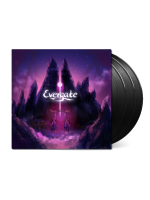 Offizieller Soundtrack Evergate na 3x LP
