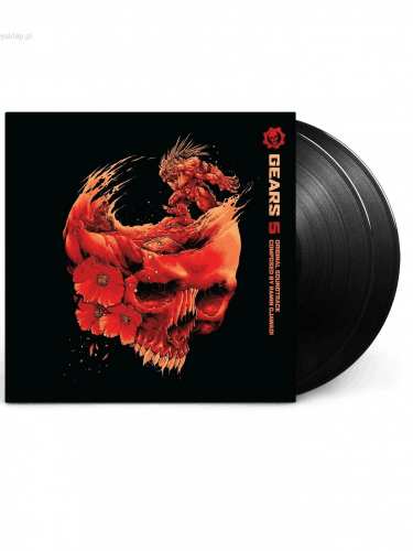 Offizieller Soundtrack Gears of War 5 (vinyl)