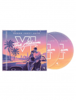 Offizieller Soundtrack Grand Theft Auto VI: The Album auf 2x CD