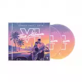 Offizieller Soundtrack Grand Theft Auto VI: The Album auf 2x CD - Schallplatte