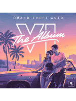 Offizieller Soundtrack Grand Theft Auto VI: The Album auf 2x LP