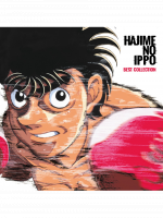 Offizieller Soundtrack Hajime no Ippo - Best Collection 2x LP