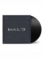 Offizieller Soundtrack Halo auf 8x LP