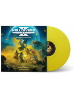 Offizieller Soundtrack Helldivers 2 auf LP