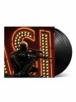 Offiziller Soundtrack Hitman: Blood Money auf 2xLP