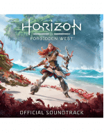 Offizieller Soundtrack Horizon Forbidden West - Collector's Vinyl Box Set auf 6x LP (beschädigte Verpackung)