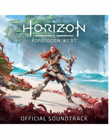 Offizieller Soundtrack Horizon Forbidden West - Collector's Vinyl Box Set auf 6x LP (beschädigte Verpackung)