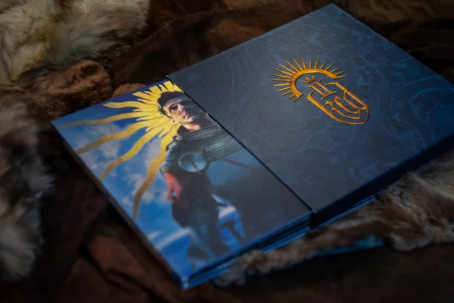 Oficiální soundtrack Kingdom Come: Deliverance II na 4x LP (Collector's Vinyl Edition)