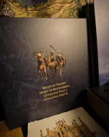 Offizieller Soundtrack Kingdom Come: Deliverance II auf 4x LP (Collector's Vinyl Edition)