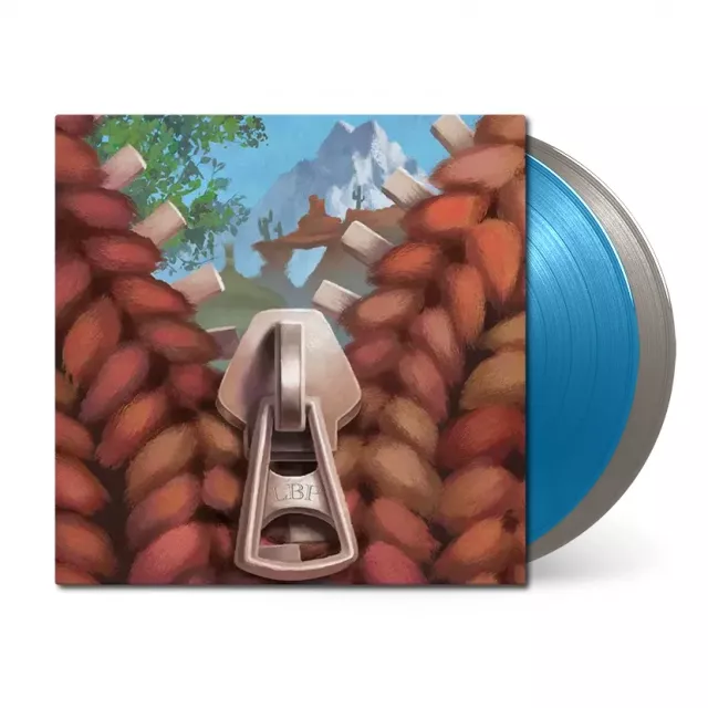 Offizieller Soundtrack LittleBigPlanet auf 2x LP - Schallplatte