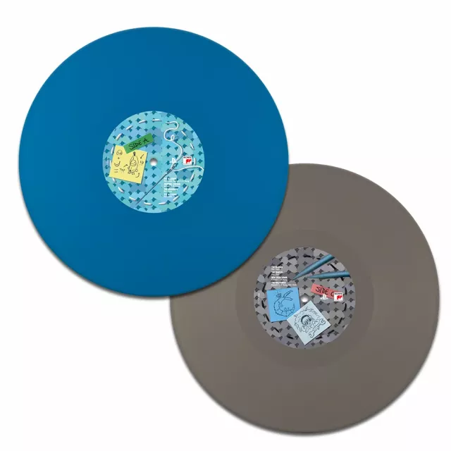 Offizieller Soundtrack LittleBigPlanet auf 2x LP - Schallplatte
