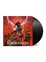 Offizieller Soundtrack Lords of the Fallen na 3x LP
