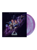 Offizieller Soundtrack Mass Effect: Andromeda auf 3x LP (Xzone Exclusive)