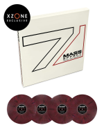 Offizieller Soundtrack Mass Effect Trilogy auf 4x LP Box Set (Xzone Exclusive)