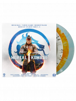 Offizieller Soundtrack Mortal Kombat 1 na 3x LP