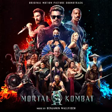 Mortal Kombat II (Original Motion Picture Soundtrack)