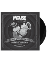 Offizieller Soundtrack MOUSE: P.I. For Hire (Patryk Scelina) auf LP
