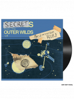 Offizieller Soundtrack Outer Wilds: Echoes of the Eye auf LP