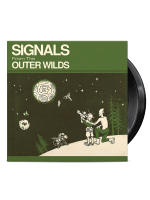 Offizieller Soundtrack Outer Wilds (Signale für Outer Wilds) na 2x LP