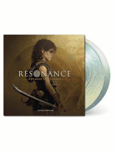 Offizieller Soundtrack Resonance: A Plague Tale Legacy auf 2x LP