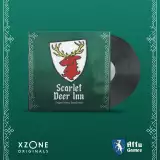 Offizieller Soundtrack Scarlet Deer Inn LP - Xzone Originals