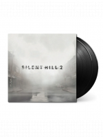 Offizieller Soundtrack Silent Hill 2 auf 2x LP