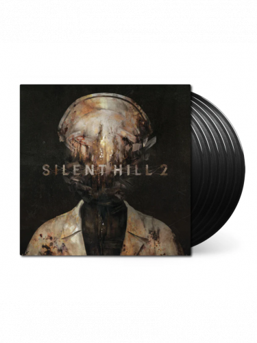Offizieller Soundtrack Silent Hill 2 auf 6x LP (Box Set)