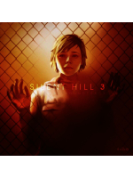 Offizieller Soundtrack zu Silent Hill 3 auf 2x LP