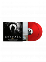 Offizieller Soundtrack Skyfall auf 2x LP