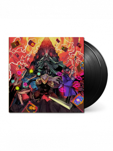 Offizieller Soundtrack Slay the Spire auf 2x LP