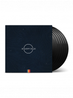 Offizieller Soundtrack Starfield auf 6x LP (Box Set)