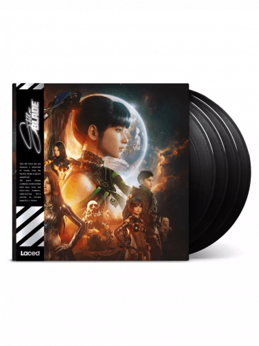Offizieller Soundtrack Stellar Blade auf 4x LP Box Set (Deluxe)