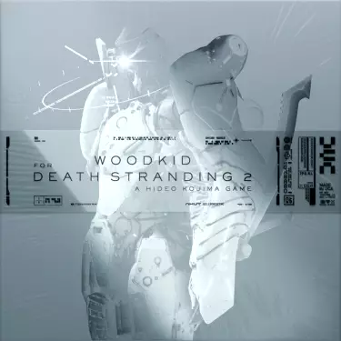 WOODKID FOR DEATH STRANDING 2: ON THE BEACH