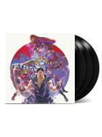 Offizieller Soundtrack Street Fighter Alpha 3 (vinyl)