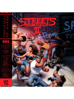 Offizieller Soundtrack Streets of Rage 2 (vinyl)