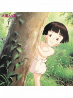 Offizieller Soundtrack Studia Ghibli - Grave of the Fireflies auf LP