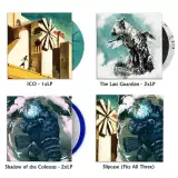 Offizieller Soundtrack Team ICO Trilogy: Soundtrack Bundle auf 5x LP - The Last Guardian