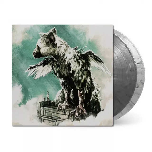 Offizieller Soundtrack Team ICO Trilogy: Soundtrack Bundle auf 5x LP - The Last Guardian