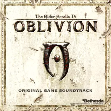The Elder Scrolls IV: Oblivion (Original Game Soundtrack)