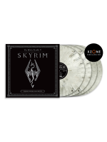 Offizieller Soundtrack The Elder Scrolls V: Skyrim auf 4x LP (Ultimate Edition Box Set 2024) (Xzone Exklusiv)