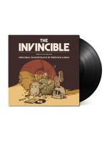 Offizieller Soundtrack The Invincible (vinyl)