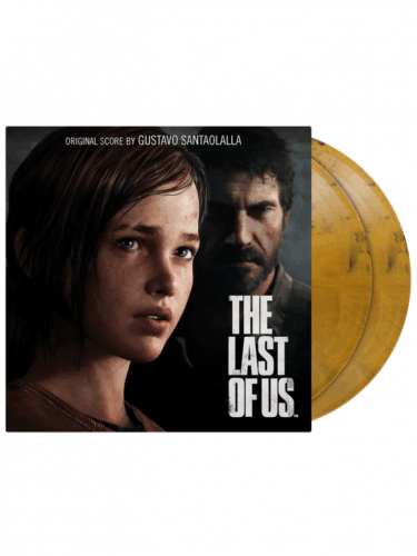 Offizieller Soundtrack The Last of Us auf 2x LP