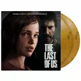 Offizieller Soundtrack The Last of Us auf 2x LP - Schallplatte