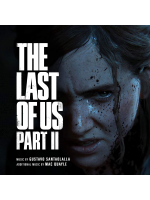 Offizieller Soundtrack The Last of Us Part II (vinyl)