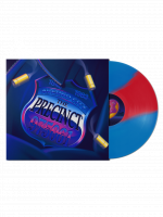 Offizieller Soundtrack The Precinct auf LP