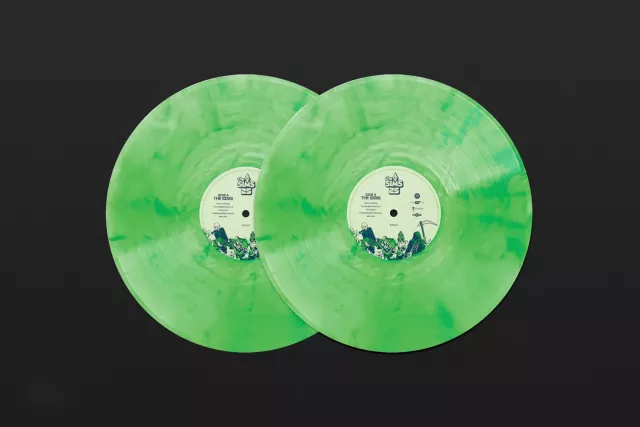 Offizieller Soundtrack The Sims 25th auf 2x LP - Schallplatte