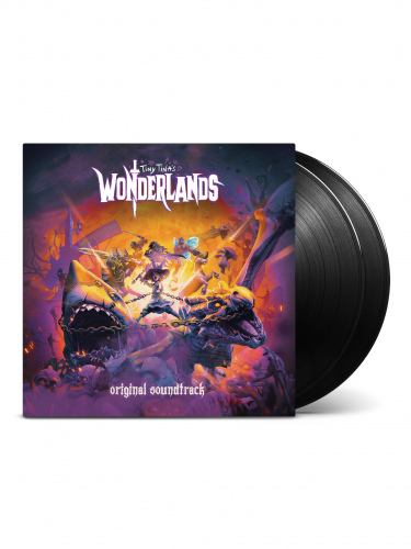 Offizieller Soundtrack Tiny Tina's Wonderlands na 2x LP