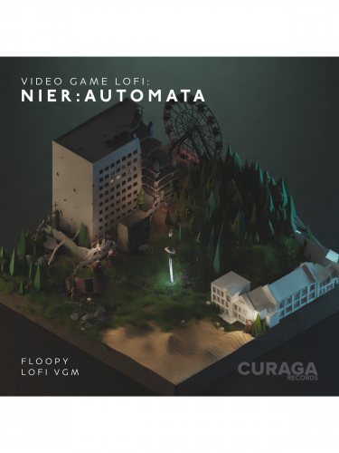 Offizieller Soundtrack Video Game LoFi: NieR:Automata (vinyl)