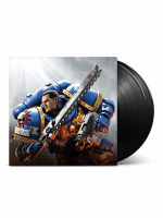 Offizieller Soundtrack Warhammer 40,000: Space Marine 2 auf 2x LP