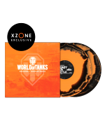 Offizieller Soundtrack World of Tanks auf 2x LP (Xzone Exklusiv)